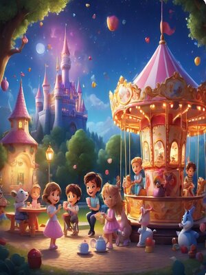 cover image of The Magical Amusement Park Adventure